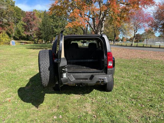 2008 HUMMER H3 4WD 4dr SUV Luxury