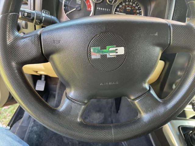 2008 HUMMER H3 4WD 4dr SUV Luxury