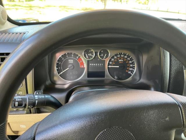 2008 HUMMER H3 4WD 4dr SUV Luxury