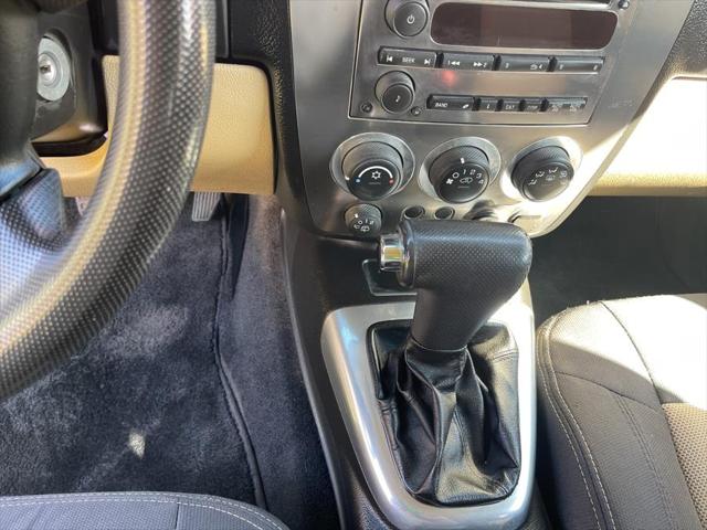 2008 HUMMER H3 4WD 4dr SUV Luxury