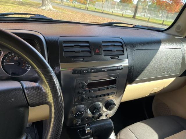 2008 HUMMER H3 4WD 4dr SUV Luxury