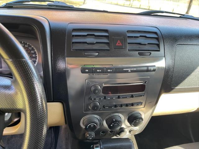 2008 HUMMER H3 4WD 4dr SUV Luxury