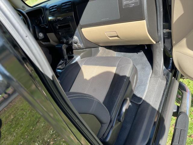 2008 HUMMER H3 4WD 4dr SUV Luxury