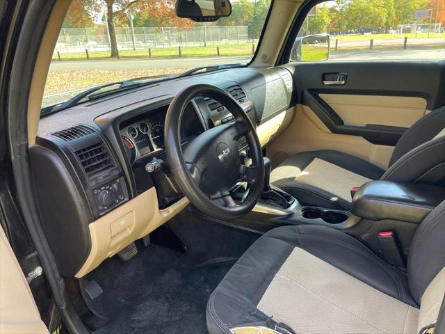 2008 HUMMER H3 4WD 4dr SUV Luxury