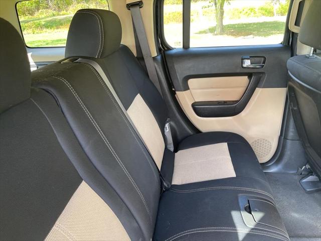 2008 HUMMER H3 4WD 4dr SUV Luxury