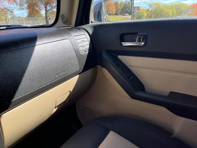 2008 HUMMER H3 4WD 4dr SUV Luxury