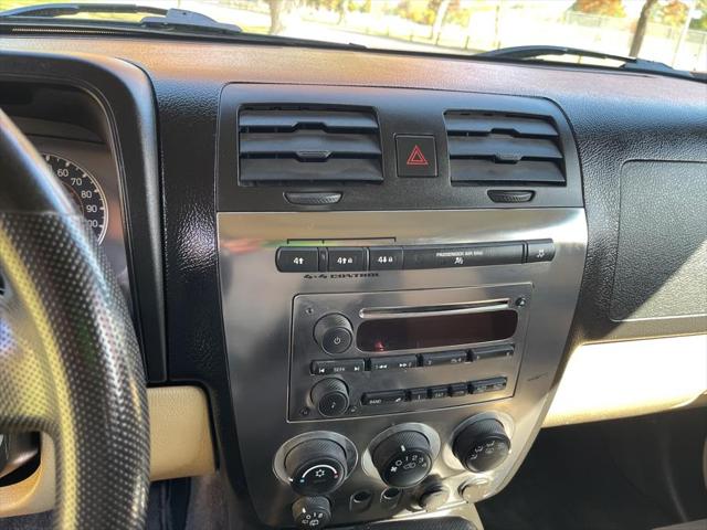 2008 HUMMER H3 4WD 4dr SUV Luxury