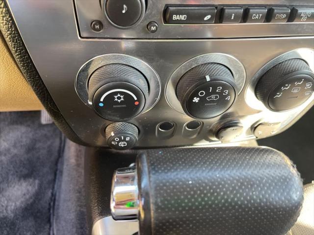 2008 HUMMER H3 4WD 4dr SUV Luxury