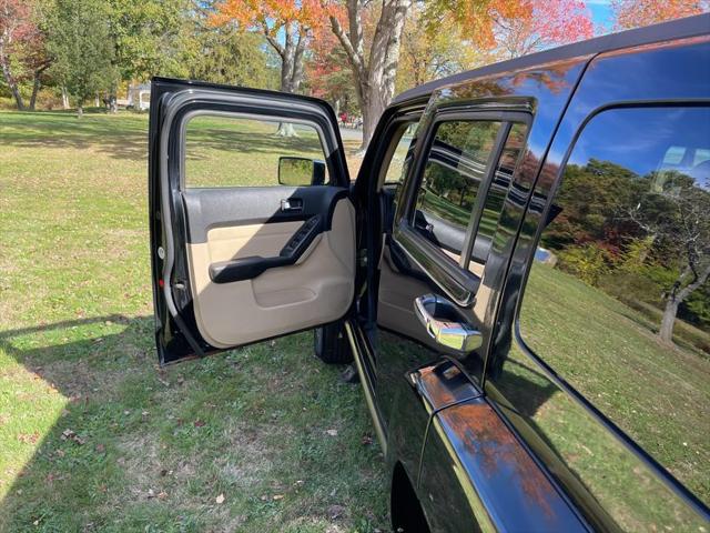2008 HUMMER H3 4WD 4dr SUV Luxury