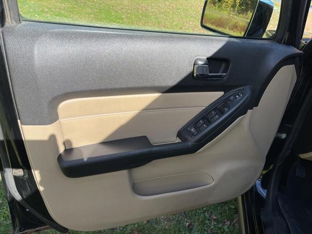 2008 HUMMER H3 4WD 4dr SUV Luxury