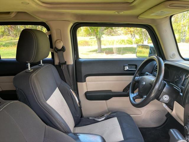 2008 HUMMER H3 4WD 4dr SUV Luxury