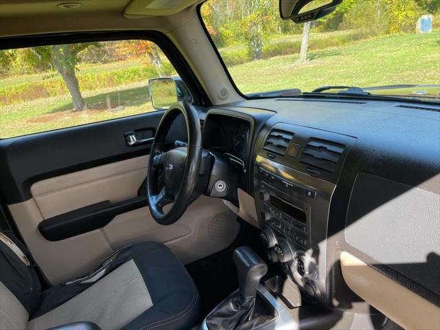 2008 HUMMER H3 4WD 4dr SUV Luxury