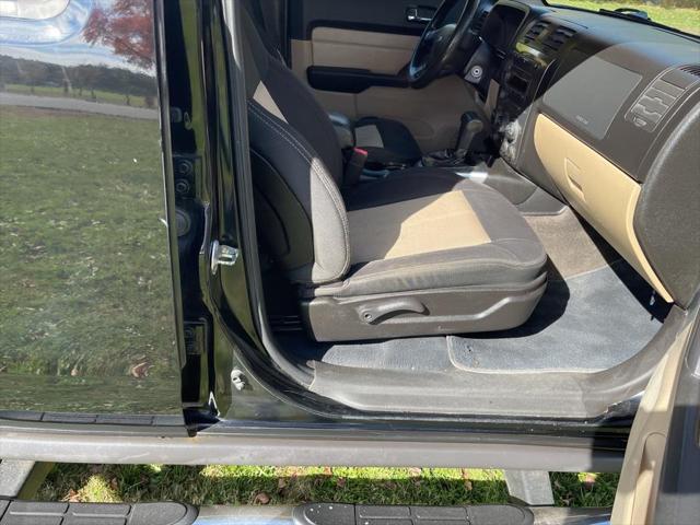 2008 HUMMER H3 4WD 4dr SUV Luxury