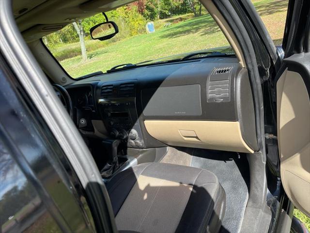 2008 HUMMER H3 4WD 4dr SUV Luxury