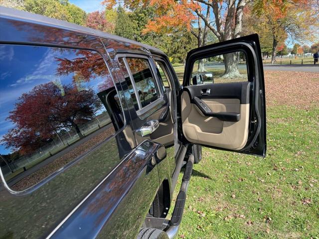 2008 HUMMER H3 4WD 4dr SUV Luxury