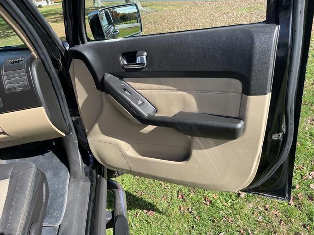 2008 HUMMER H3 4WD 4dr SUV Luxury