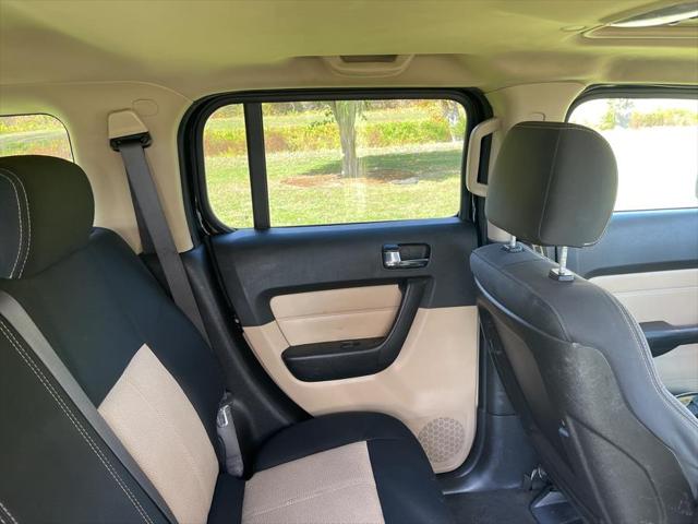 2008 HUMMER H3 4WD 4dr SUV Luxury