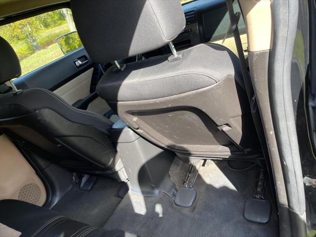 2008 HUMMER H3 4WD 4dr SUV Luxury