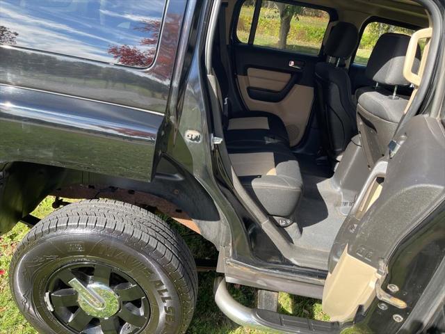 2008 HUMMER H3 4WD 4dr SUV Luxury