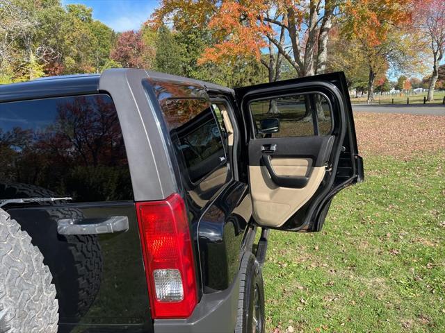 2008 HUMMER H3 4WD 4dr SUV Luxury