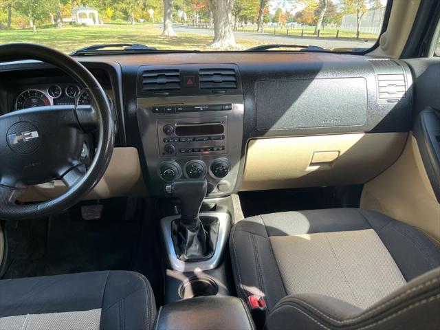 2008 HUMMER H3 4WD 4dr SUV Luxury