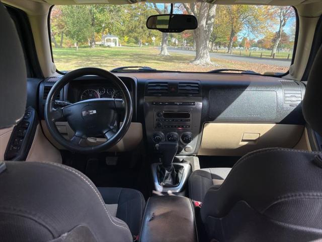 2008 HUMMER H3 4WD 4dr SUV Luxury