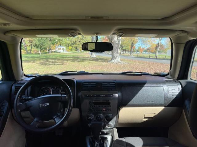 2008 HUMMER H3 4WD 4dr SUV Luxury