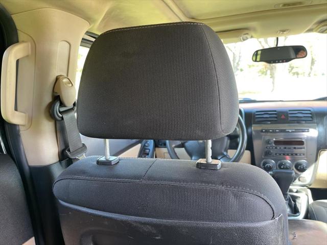 2008 HUMMER H3 4WD 4dr SUV Luxury