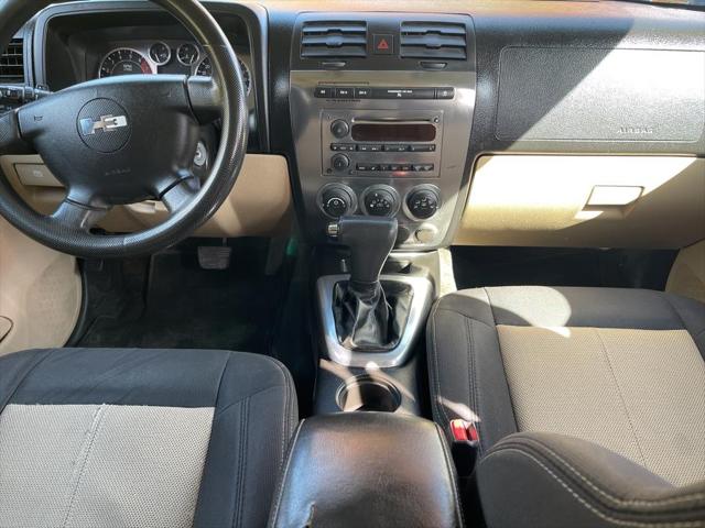 2008 HUMMER H3 4WD 4dr SUV Luxury