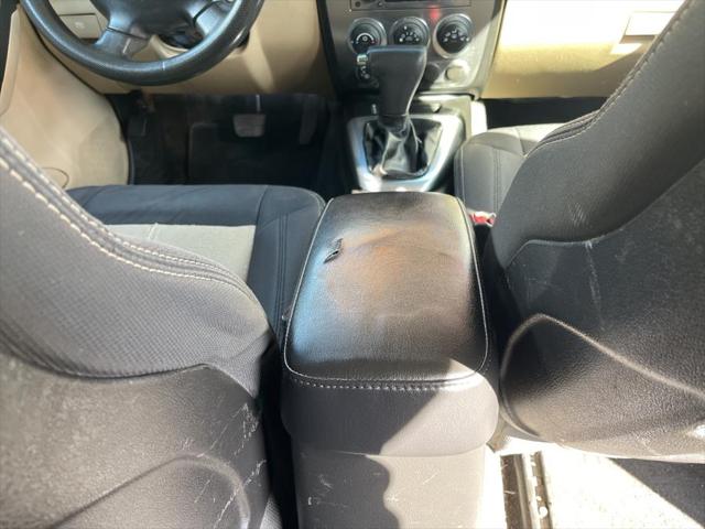 2008 HUMMER H3 4WD 4dr SUV Luxury