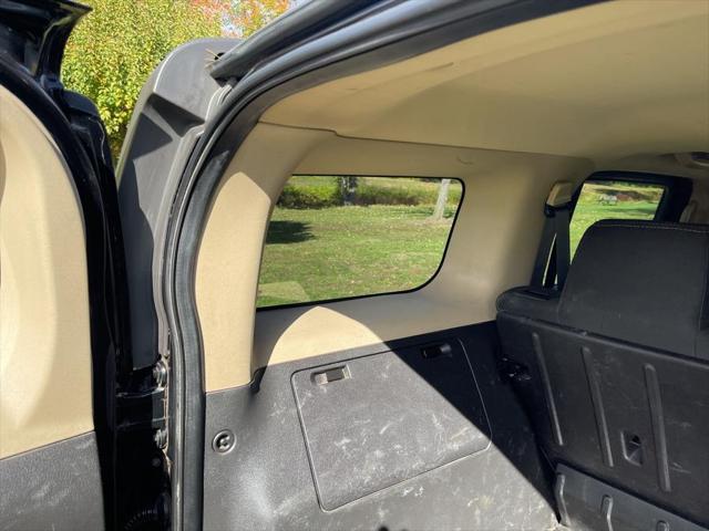 2008 HUMMER H3 4WD 4dr SUV Luxury