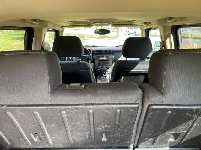 2008 HUMMER H3 4WD 4dr SUV Luxury