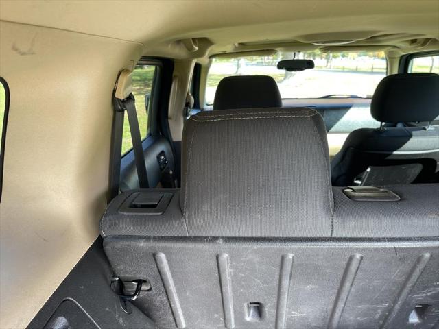 2008 HUMMER H3 4WD 4dr SUV Luxury