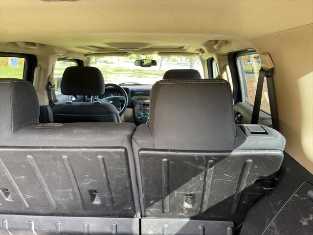 2008 HUMMER H3 4WD 4dr SUV Luxury