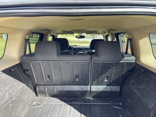 2008 HUMMER H3 4WD 4dr SUV Luxury