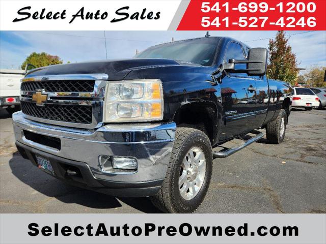 2011 Chevrolet Silverado 3500HD LT for sale in Redmond, OR