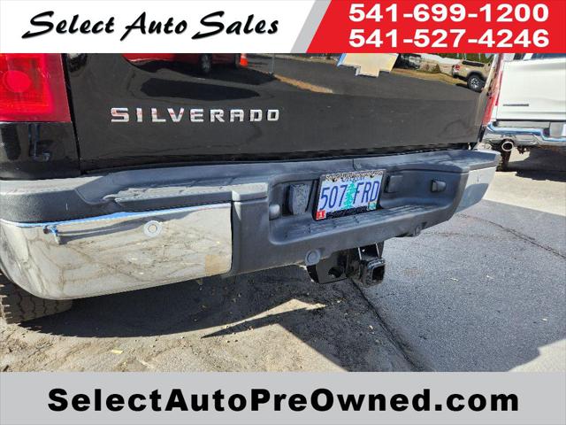 2011 Chevrolet Silverado 3500HD LT