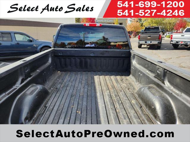2011 Chevrolet Silverado 3500HD LT
