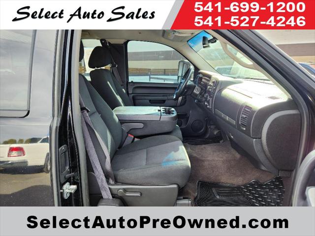 2011 Chevrolet Silverado 3500HD LT
