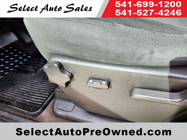 2011 Chevrolet Silverado 3500HD LT