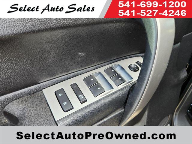 2011 Chevrolet Silverado 3500HD LT