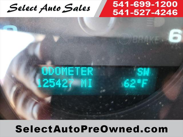 2011 Chevrolet Silverado 3500HD LT