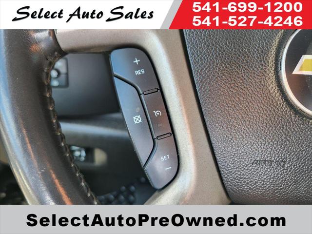 2011 Chevrolet Silverado 3500HD LT
