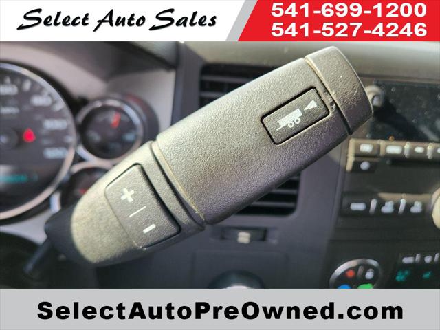 2011 Chevrolet Silverado 3500HD LT
