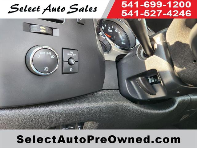 2011 Chevrolet Silverado 3500HD LT