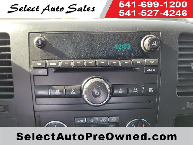 2011 Chevrolet Silverado 3500HD LT