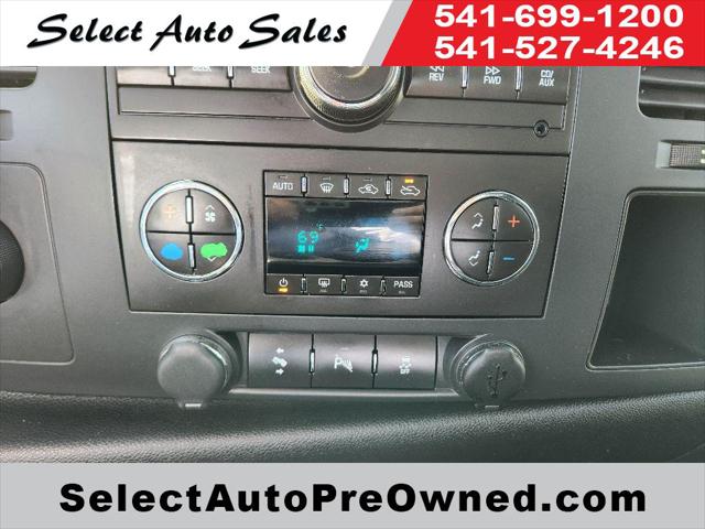 2011 Chevrolet Silverado 3500HD LT