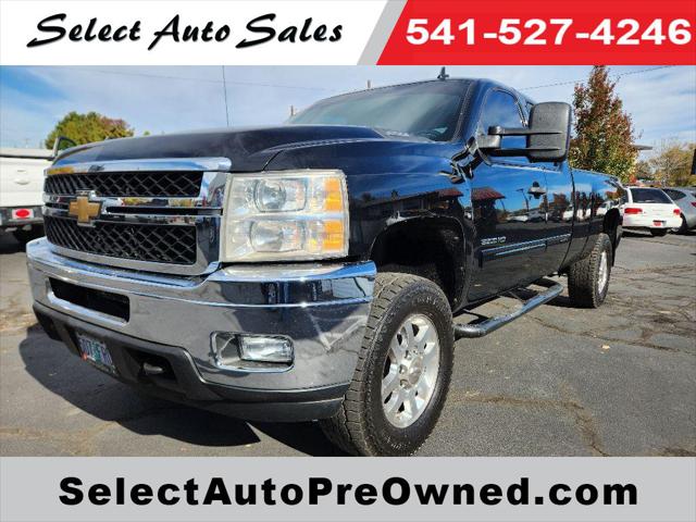 2011 Chevrolet Silverado 3500HD LT for sale in Redmond, OR
