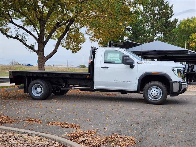 2025 GMC Sierra 3500HD Pro
