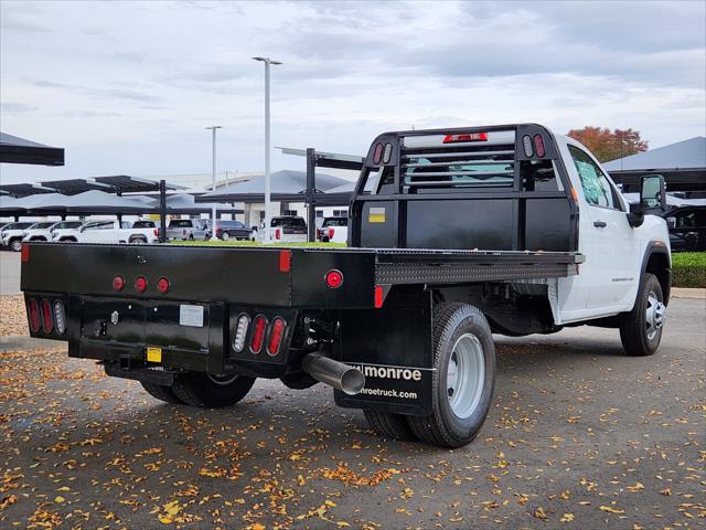 2025 GMC Sierra 3500HD Pro